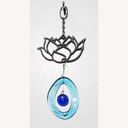 Lotus Recycled Chime
