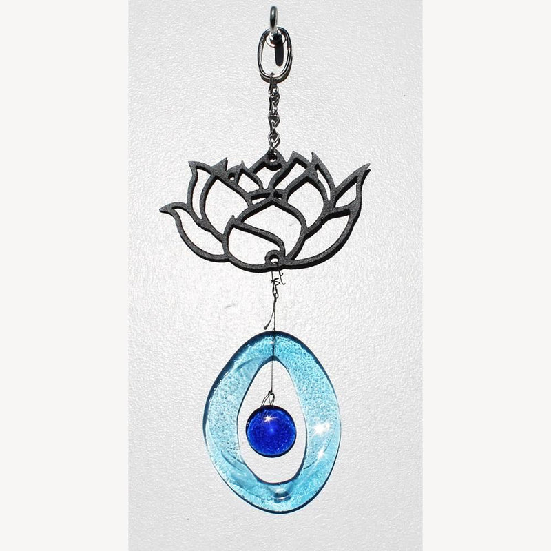 Lotus Recycled Chime