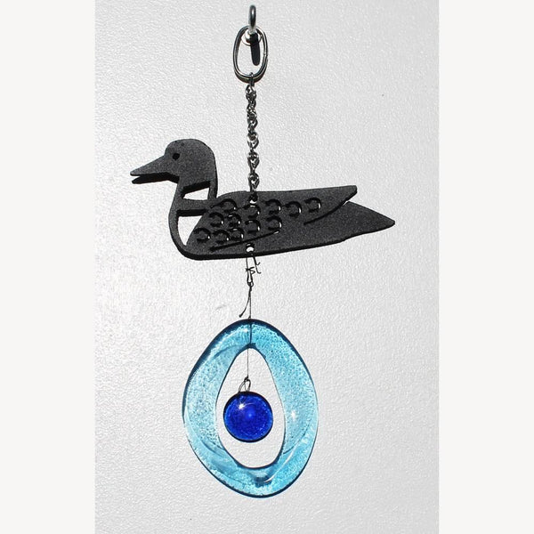 Loon Recycled Chime