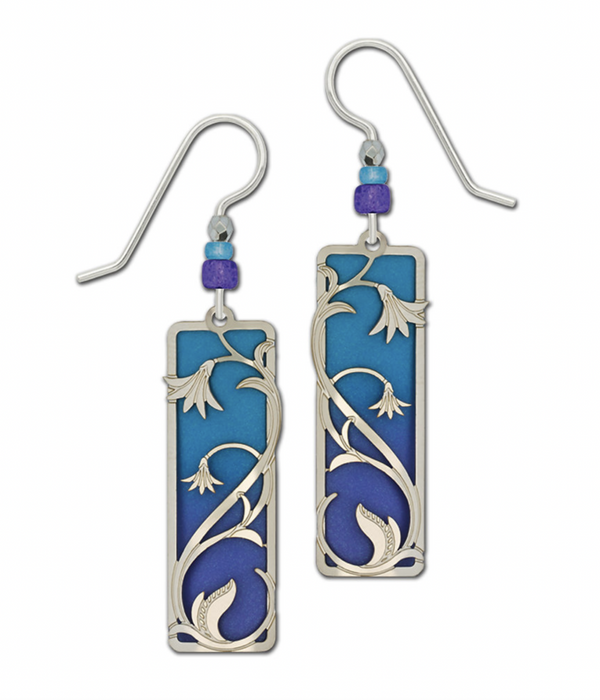 Bell Flower Earring