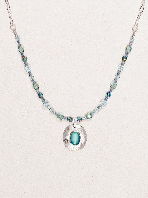 Aqua Synergy Necklace