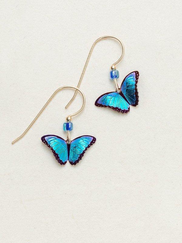Bella Butterfly Earrings