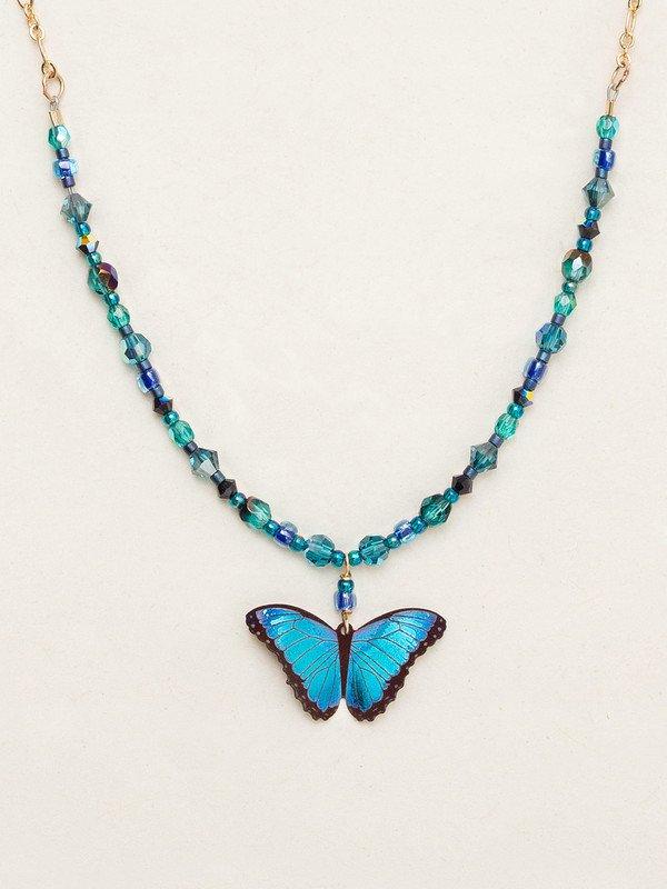 Bella Buterfly Necklace