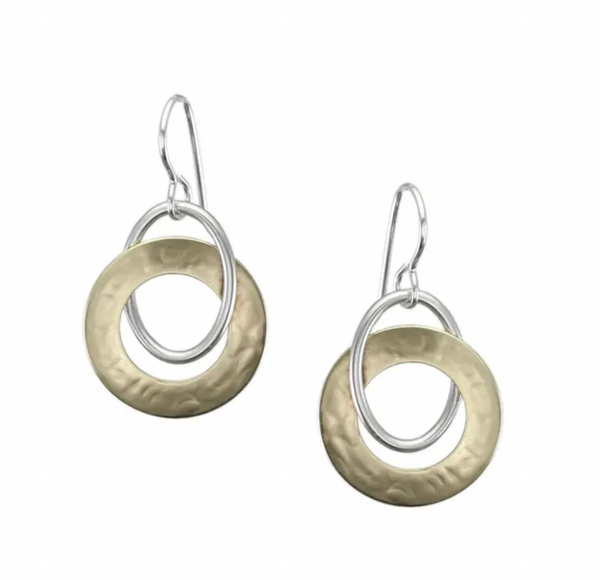 Interlocking Earring