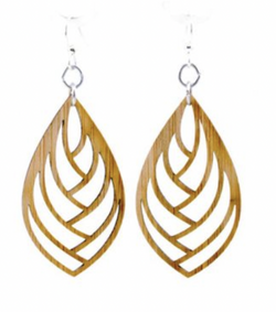 Embraced Bamboo Earrings