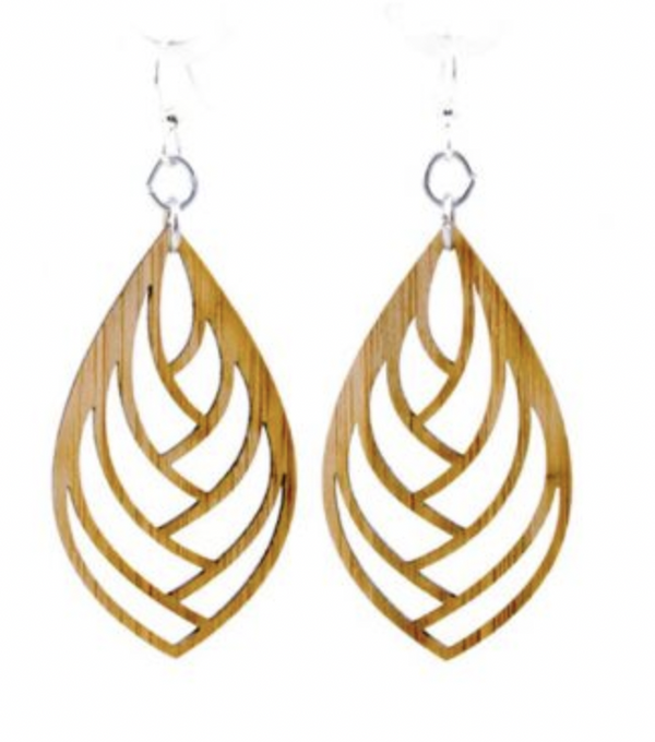 Embraced Bamboo Earrings