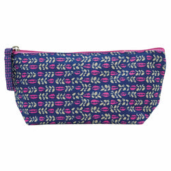 Ainsley Magenta Small Pouch