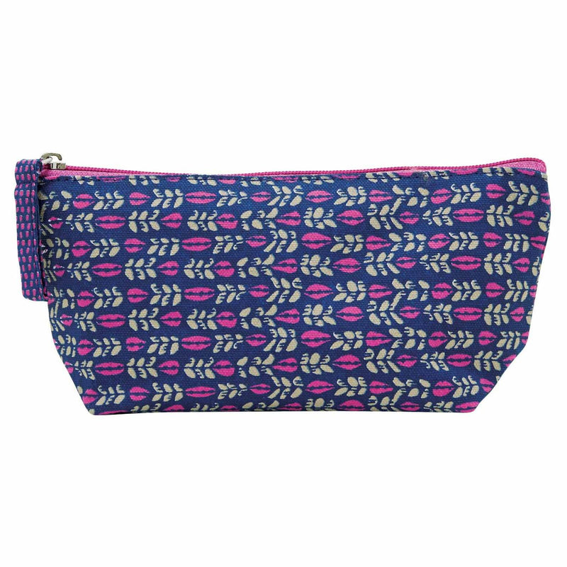 Ainsley Magenta Small Pouch