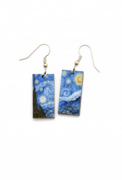 Starry Night Earrings