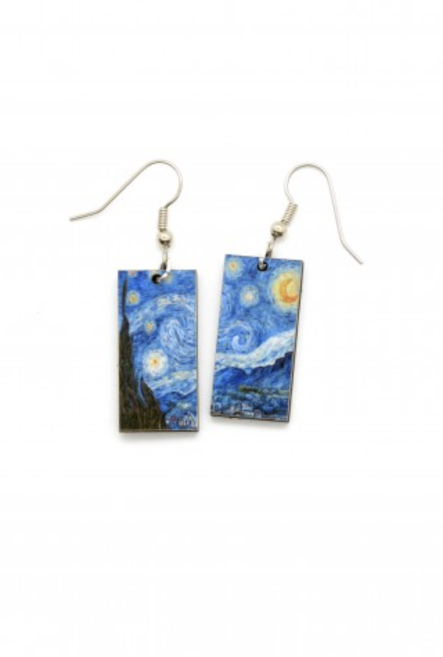 Starry Night Earrings