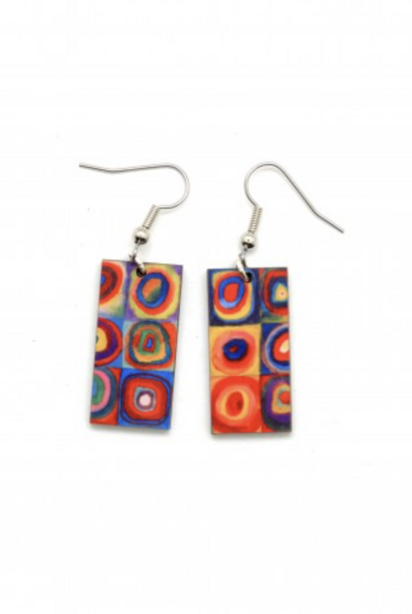 Kandinsky Earrings