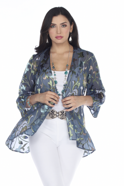 Silk Vines Jacket