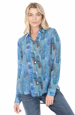 Ocean Hues Shirt