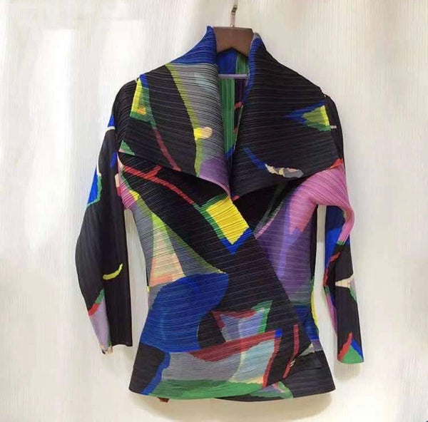 Multi Wrap Jacket