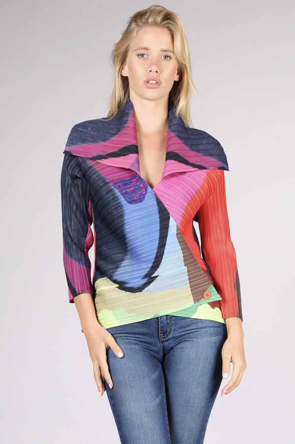 Santa Fe Wrap Jacket