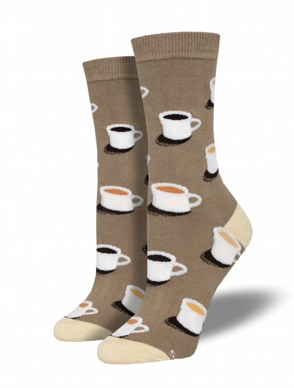 Cup of Joe Bamboo Socks