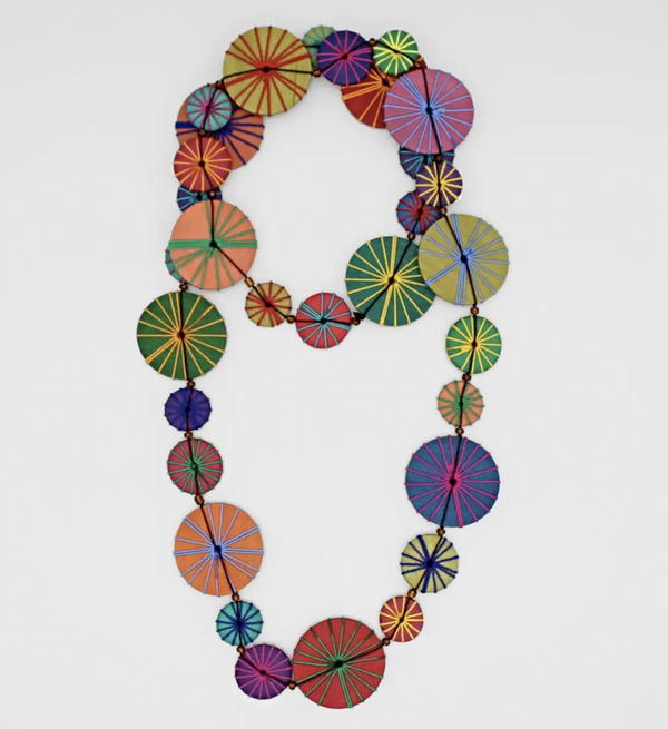 Leila Multicolored Necklace