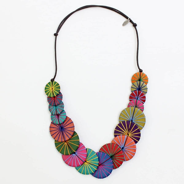 Azalea Multicolored Necklace
