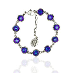 Thea Royal Crystal Bracelet