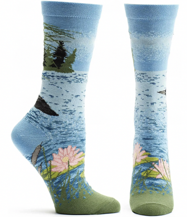 Loon Lake Sock