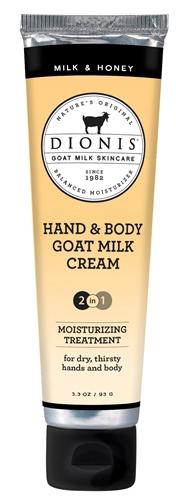 Milk & Honey Goat Milk Hand Cream