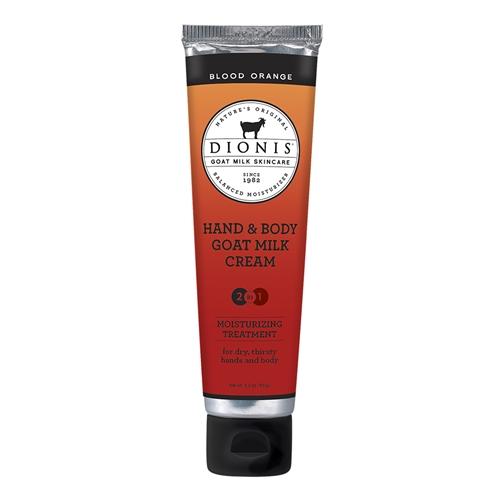 Blood Orange Goat Milk Hand Cream