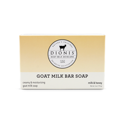 Milk & Honey Goat Milk Soap