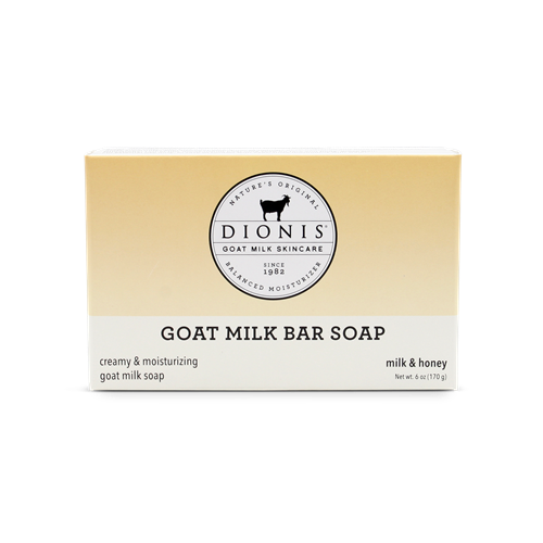 Milk & Honey Goat Milk Soap