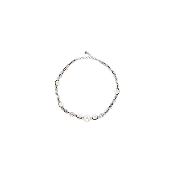 Flighty Pearl Necklace