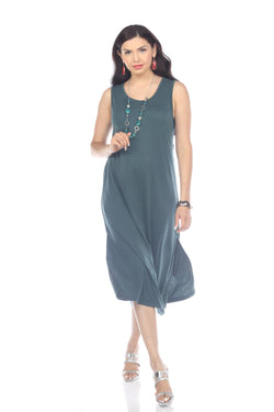 Evergreen Dress