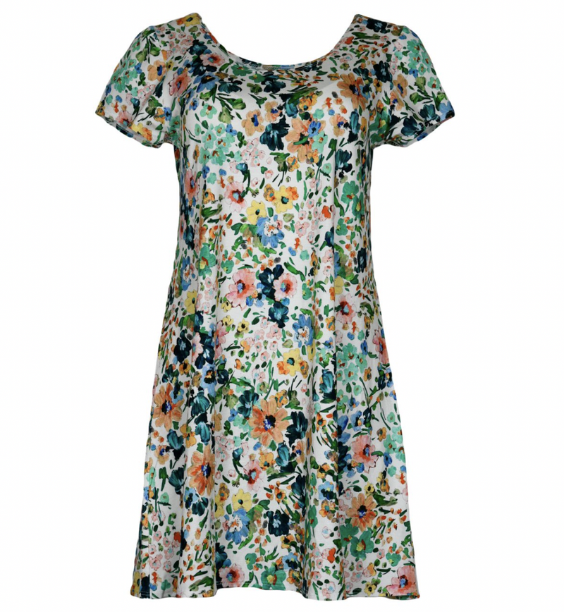 Summer Garden Dress