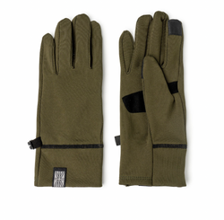 Olive Thermal Tech Glove