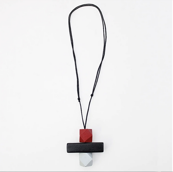 Red Roxy Pendant