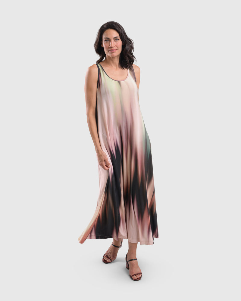 Plume Maxi Dress