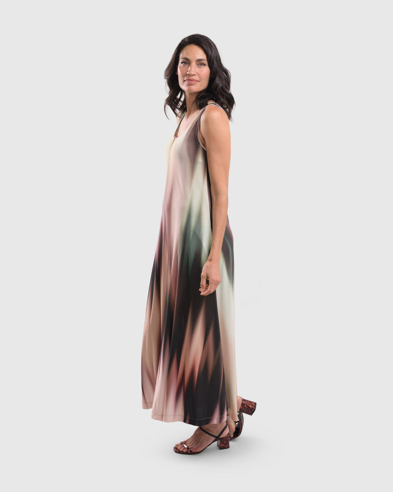 Plume Maxi Dress