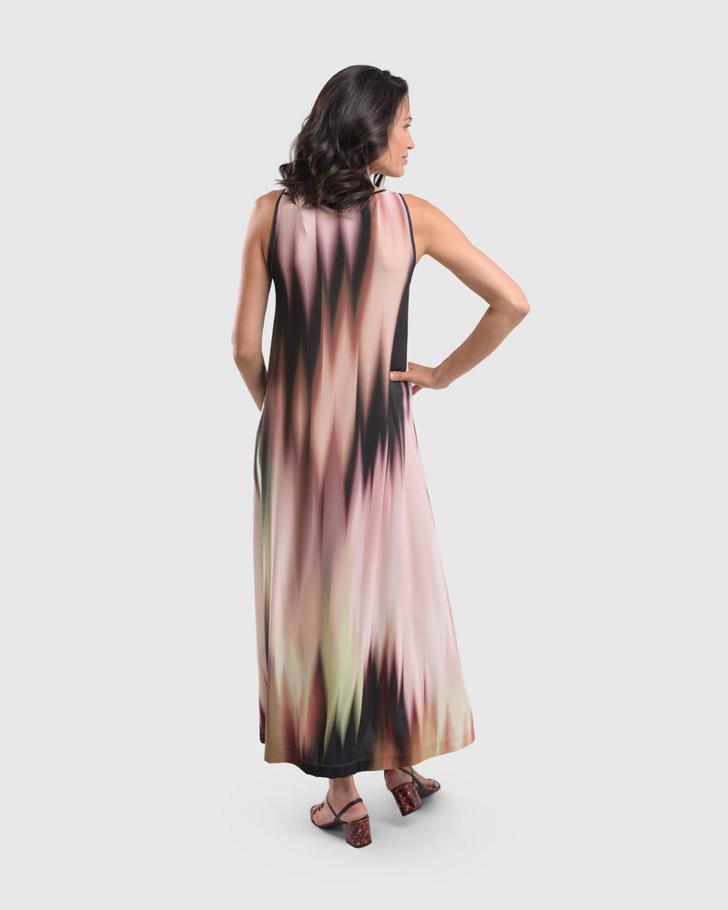 Plume Maxi Dress