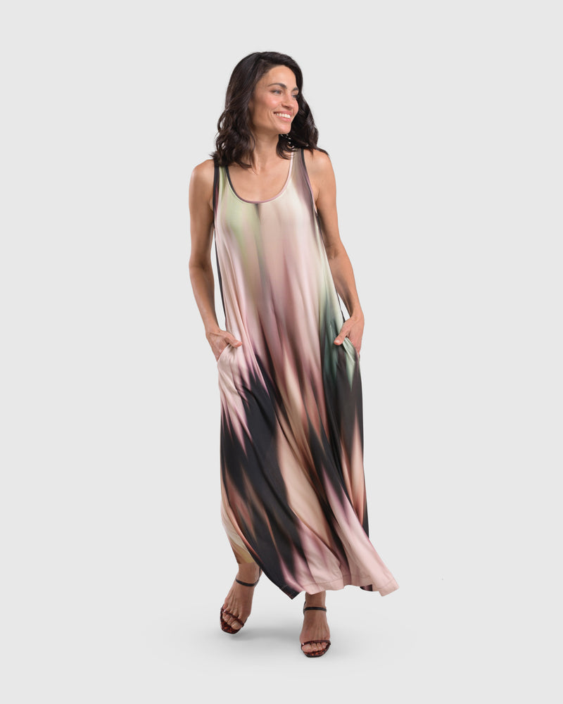 Plume Maxi Dress