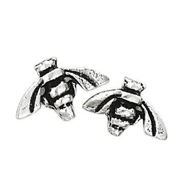 Pollinator Sterling Silver Studs
