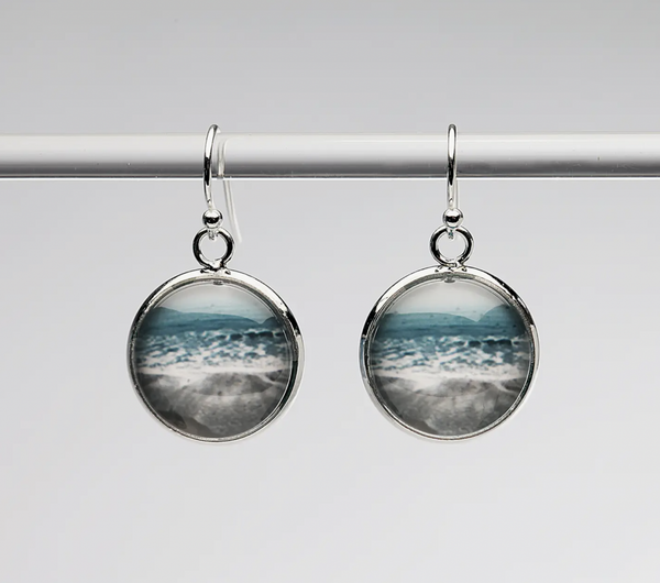 Oceans Earring