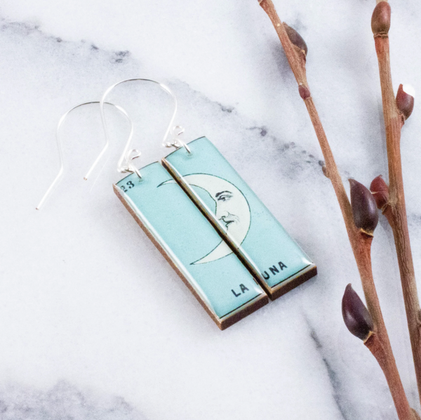 La Luna Earring