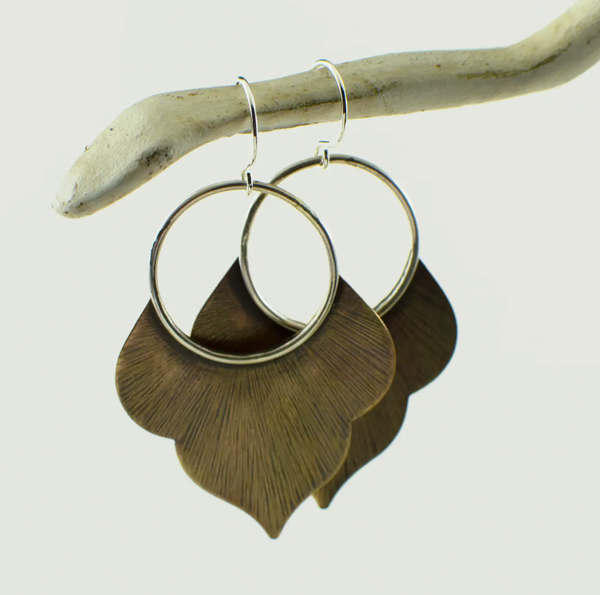 Moroccan Dangle Earrings