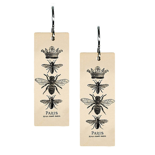 Paris Bees Earring