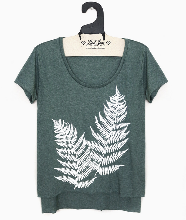 Ferns Hi-Lo Top
