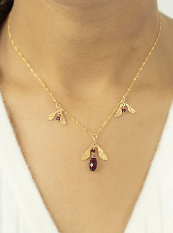 Sorrel Necklace
