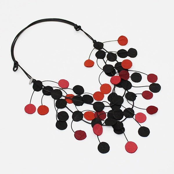 Red Annalissa Necklace