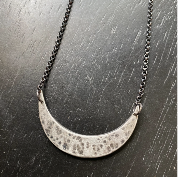 Crescent Moon Necklace