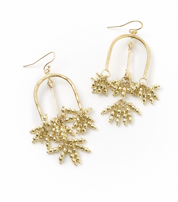 Cascade Earring