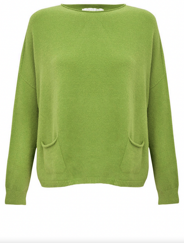 Mojito Onesize Pocket Sweater