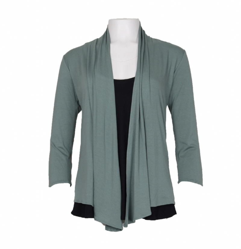 Sage Simple Jacket