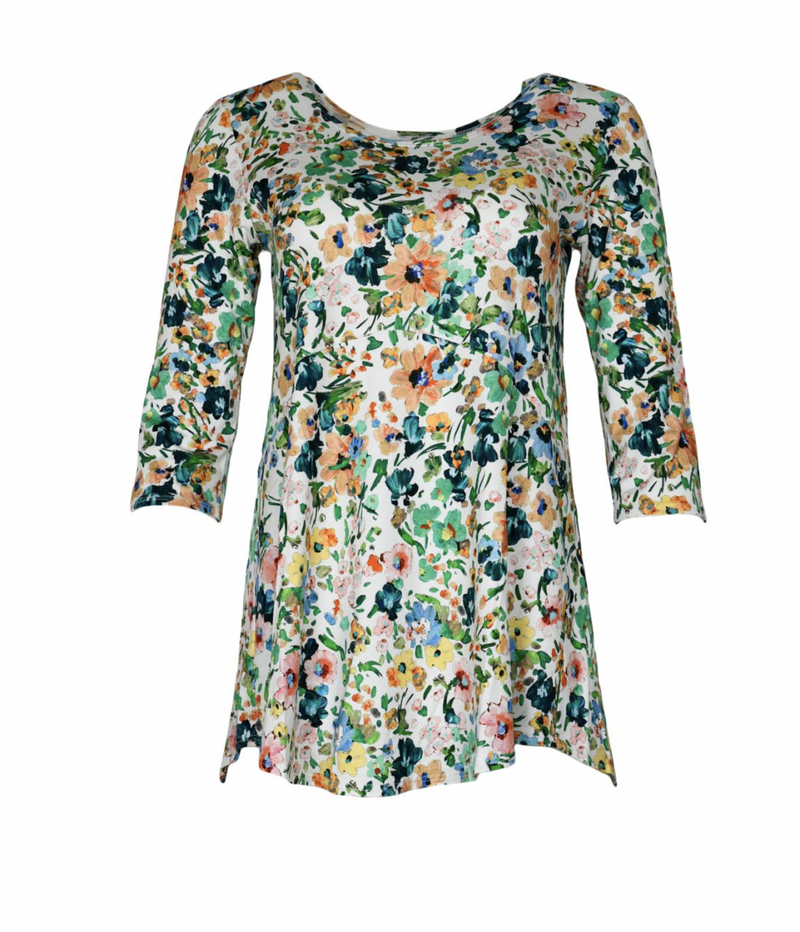 Summer Garden Top